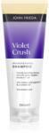 John Frieda Violet Crush Intense Purple Shampoo lila sampon szőke hajra 250 ml