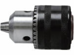 Extol fogaskoszorús kulcsos tokmány (kulcssal), bliszteren; 1, 5 - 13mm, 1/2"-os menetes csatlakozás (79991)