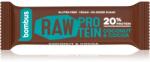 bombus Raw Protein fehérjeszelet íz Coconut & Cocoa 50 g