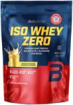 BioTechUSA Iso Whey Zero prémium fehérje 500 g Catalan Caramel Cream