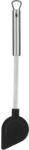 WMF 1873056030 Főzőkanál Szilikon, Rozsdamentes acél Fekete, Rozsdamentes acél 1 db (18.7305.6030)