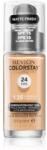 Revlon Cosmetics ColorStay SPF 15 machiaj matifiant de lungă durată pentru ten gras și mixt culoare 135 Vanilla 30 ml