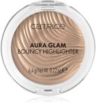 Catrice Aura Glam Bouncy Highlighter iluminator culoare 010 Moonlit Sand 6.4 g