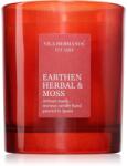 Vila Hermanos Earthen Herbal & Moss lumânare parfumată 190 g