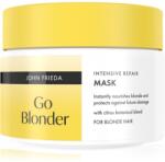 John Frieda Go Blonder Intensive Repair Mask intenzív regeneráló maszk szőke hajra 250 ml