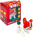 Kaboom Интерактивна играчка Kaboom - Куче френски булдог Kibo, Strawberry (KAB_KIB_0001) - ozone