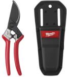 Milwaukee ágvágó metszőolló tokkal 4932499679 25mm