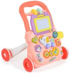 Moni járássegítő elefántos pink