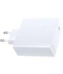 Honor SuperCharge 100W hálózati töltő Usb-C fehér (CHRCC-100W-W)