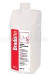 BRADOCHEM Fertőtlenítő hatású tisztítószer alkoholos 1 liter Bradolin (BRADOCHEM_54524) (BRADOCHEM_54524)
