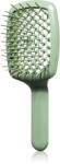 Janeke Curvy "M" Vented Brush lapos kefe a hajformázáshoz, melyhez magas hőfokot használunk 21 x 8, 5 x 4 cm