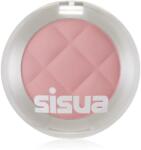 Unleashia Sisua Butter Waffle Dough Blusher hosszantartó arcpír hidratáló hatással árnyalat No. 1 Strawberry Vanilla 8 g