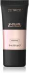 Catrice Glass Like Pearl Primer ragyogást adó primer hidratáló hatással árnyalat 010 Pearlfection 30 ml