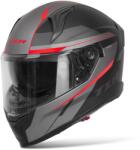 TXR Raptor, fekete-szürke-piros mérete L