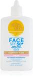 Bondi Sands SPF 50+ Everyday Face Fluid gyengéd tonizáló fluid az arcra SPF 50+ 50 ml