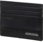 Samsonite PRO-DLX 6 SLG hitelkártyatartó fekete (144547-1041) (144547-1041)