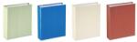 Hama Mesh fotóalbum és lapvédő Bézs, Kék, Zöld, Vörös 200 lapok 10 x 15 cm (2776)