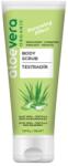 Aloe Vera Organic Bőrmegújító testradír 250 ml