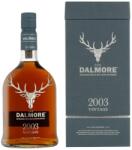 The Dalmore 2003 Vintage 0, 7l 46, 9%