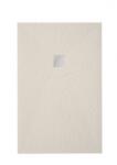 Cifre Cerámica Zenon smart slate 100x90cm öntöttmárvány zuhanytálca NATURAL RAL9001 (Zenon smart slate 100x90cm NATURAL RAL9001)