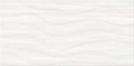 Cersanit Soft Romantic (PS803) WHITE SATIN WAVE STRUCTURE 29, 8X59, 8 1, 25nm/doboz (W564-002-1)