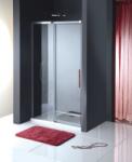 SAPHO Altis line zuhanyajtó átlátszó üveggel 150 cm (AL4215C)