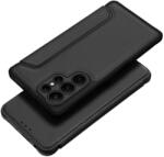 Razor fliptok SAMSUNG A26 5G fekete tok