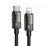 Mcdodo Cablu Date/Incarcare McDodo CA-3160 Auto Power Off, USB-C - Lightning, 36W, 1.2m