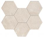 Tubadzin Sfumato Hex 28, 9x22, 1 Mozaik /db (5900199190818)