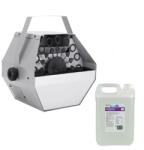 Depox Ballon autókészlet és folyadék 5 l, Depox®, ezüst, 60w (C196+G91)