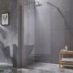 Diplon Walk-in Zuhanyfal 8mm (BP6611-80)