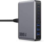 BlackBird BH1672 Hálózati töltő 300W fekete (BH1672)