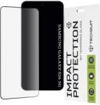 Techsuit Samsung Galaxy S26 Fekete Techsuit 111D Teljes Fedés / Teljes Ragasztás Üveg üvegfólia