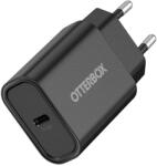 OtterBox 20W Wall Charger fekete (78-81362)