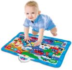 EG Játszószőnyeg hang- és fényhatásokkal - Városi nyüzsgés (253618)