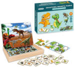 EG Mágneses könyv gyerekeknek - Dinoszaurusz 6060 (59381)