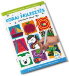 Dohány Korai fejlesztés foglalkoztató füzet letörölhető filccel (834020)