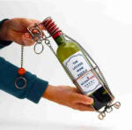 EG Borzáró fejtörő ördöglakat (RT5115)