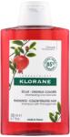 Klorane sampon, gránátalma kivonattal színrögzítésre, 200 ml