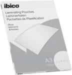 Ibico laminált fólia, A3, 75 mikron, 100 darab / készlet (IB627311)