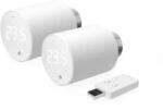 Shelly BLU TRV okos Bluetooth radiátor termoszelep 2 db (ALL-TER-BLUTRV2)