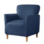 Meble OdNowa Fotelhuzat S, OdNowa Furniture, velúr, gránát, 30x40cm (convivum_5905080705683)