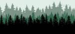Gembird Egérpad Forest XL (MP-PL-FOREST-XL-01)