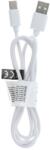  OEM USB-kábel - C 2.0 típusú, univerzális, PVC, 1 m, fehér (TG-PT5903396071072)