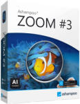 Ashampoo Zoom #3 (1 eszköz / Lifetime) (Elektronikus licenc) - digitalsoft