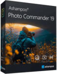 Ashampoo Photo Commander 19 (1 eszköz / Lifetime) (Elektronikus licenc)