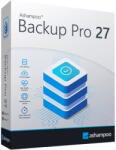 Ashampoo Backup Pro 27 (1 eszköz / Lifetime) (Elektronikus licenc) - digitalsoft