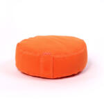 Bindu Meditációs párna huzat (kerek) Narancs - Bindu