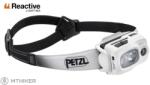 Petzl SWIFT RL tölthető fejlámpa, 1100 lm, fehér, OEM