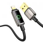 Mcdodo Cablu Date/Incarcare McDodo CA-6590 Auto Power Off, USB-A - Lightning, 18W, 1.2m